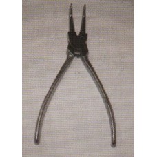 Τσιμπίδα Ασφαλειών Κυρτή